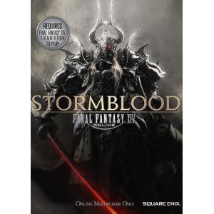 Final Fantasy XIV: Stormblood (DLC) Mog Station Key EUROPE