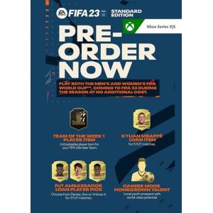 EA SPORTS&trade; FIFA 23 Standard Edition Pre-Order Bonus (DLC) Xbox Series X|S Key EUROPE