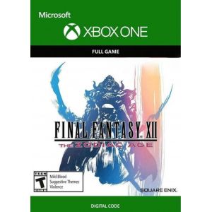 Final Fantasy XII The Zodiac Age (Xbox One) Xbox Live Key GLOBAL