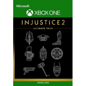Injustice 2 - Ultimate Pack (DLC) XBOX LIVE Key EUROPE