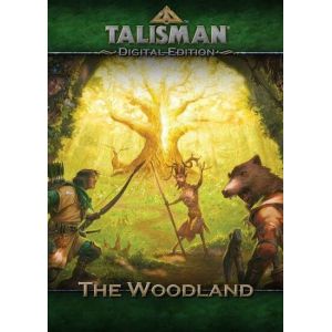 Talisman - The Woodland Expansion (DLC) (PC) Steam Key GLOBAL