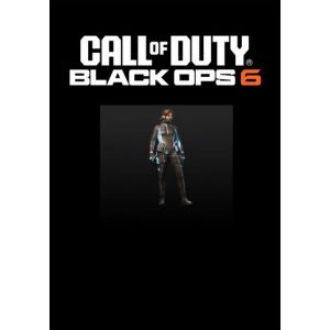 Call of Duty: Black Ops 6 - Cold Trail Operator Skin (DLC) (PS4/PS5/XBOX ONE/XBOX SERIES X/PC) Official Website Key GLOBAL