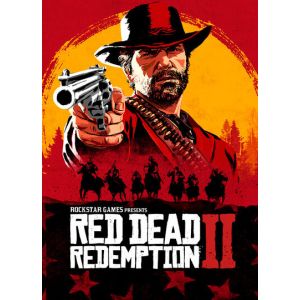 Red Dead Redemption 2 Rockstar Games Launcher Key EMEA
