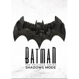 Batman - The Telltale Series Shadows Mode (DLC) Steam Key GLOBAL