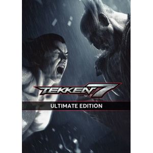 Tekken 7 - Ultimate Edition Steam Key GLOBAL