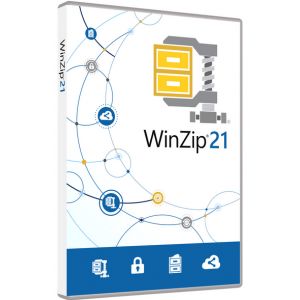 WinZip 21 - Lifetime Key GLOBAL