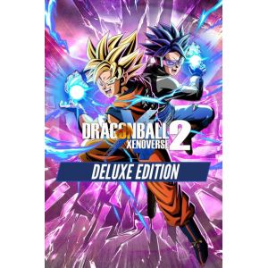 DRAGON BALL XENOVERSE 2 - Deluxe Edition XBOX LIVE Key EUROPE