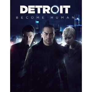 Detroit: Become Human Epic Games Key GLOBAL