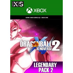 Dragon Ball Xenoverse 2 - Legendary Pack 2 (DLC) XBOX LIVE Key EUROPE