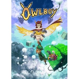 Owlboy Steam Key EUROPE