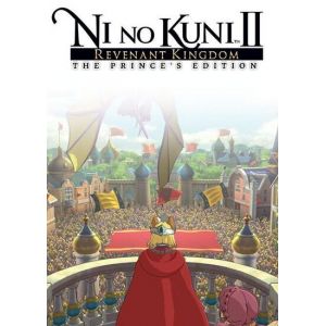 Ni No Kuni II: Revenant Kingdom The Prince's Edition Steam Key GLOBAL