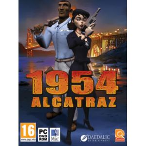 1954 Alcatraz (PC) Steam Key GLOBAL