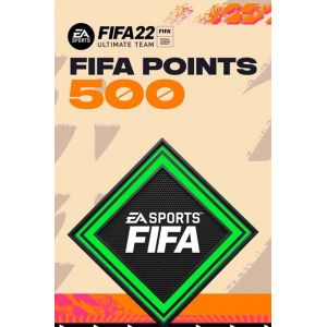 FIFA 22 - 500 FUT Points (PC) Origin Key EUROPE