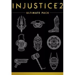 Injustice 2 - Ultimate Pack (DLC) Steam Key GLOBAL
