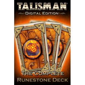 Talisman - Complete Runestone Deck (DLC) (PC) Steam Key GLOBAL
