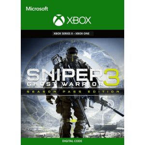 Sniper Ghost Warrior 3 Season Pass Edition XBOX LIVE Key EUROPE