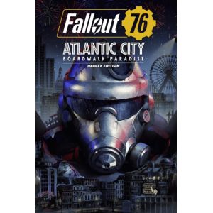 Fallout 76: Atlantic City Deluxe (PC) Steam Key GLOBAL