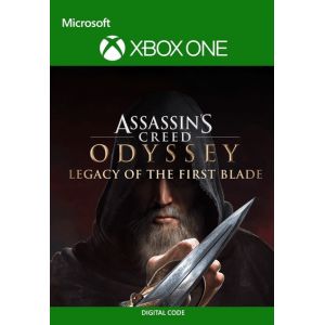 Assassin’s Creed Odyssey – Legacy of the First Blade (DLC) XBOX LIVE Key EUROPE