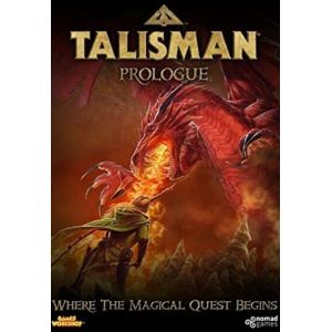 Talisman: Prologue Steam KEY GLOBAL