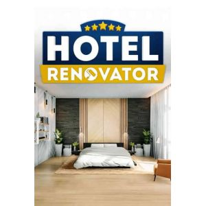 Hotel Renovator (PC) Steam Key EUROPE