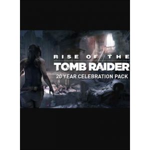 Rise of the Tomb Raider 20 Year Celebration Pack (DLC) (PC) Steam Key GLOBAL