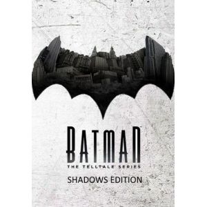 Telltale Batman Shadows Edition (PC) Steam Key EUROPE