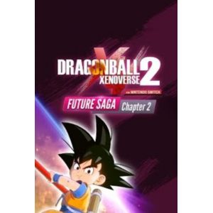 DRAGON BALL XENOVERSE 2 - FUTURE SAGA Chapter 2 (DLC) PC/XBOX LIVE Key EUROPE
