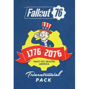 Fallout 76 Tricentennial Pack (DLC) (PC) Steam Key GLOBAL