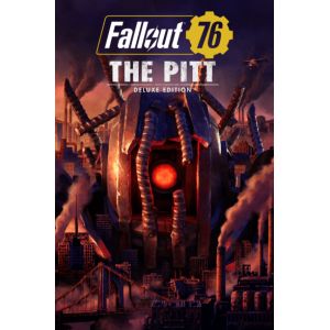 Fallout 76: The Pitt Deluxe (PC) Steam Key GLOBAL
