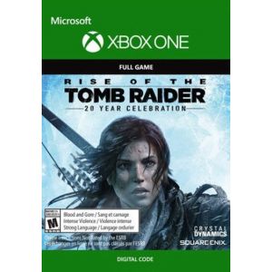 Rise of the Tomb Raider (20th Anniversary Edition) (Xbox One) Xbox Live Key EUROPE