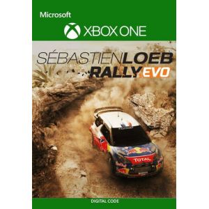 Sébastien Loeb Rally EVO XBOX LIVE Key EUROPE