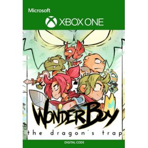 Wonder Boy: The Dragon's Trap XBOX LIVE Key EUROPE