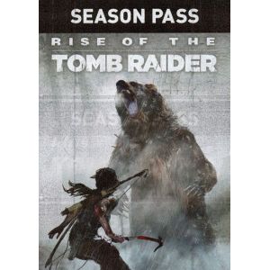 Rise of the Tomb Raider - Season Pass (DLC) Steam Key GLOBAL