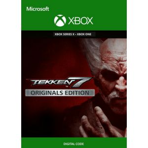 TEKKEN 7 - Originals Edition XBOX LIVE Key EUROPE