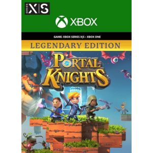 Portal Knights - Legendary Edition XBOX LIVE Key EUROPE