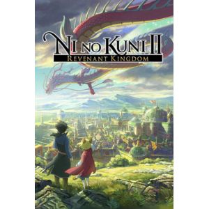 Ni No Kuni II: Revenant Kingdom + Season Pass Bundle (PC) Steam Key GLOBAL