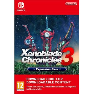 Xenoblade Chronicles 3: Expansion Pass (DLC) (Nintendo Switch) eShop Key EUROPE