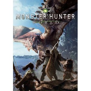Monster Hunter: World - Deluxe Kit (DLC) Steam Key EUROPE