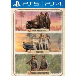 Far Cry 6 - Ultimate Pack (DLC) (PS4/PS5) PSN Key EUROPE