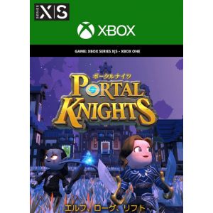 Portal Knights - Elves, Rogues, and Rifts (DLC) XBOX LIVE Key EUROPE