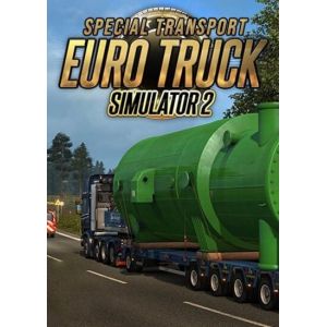 Euro Truck Simulator 2: Special Transport (DLC) Steam Key GLOBAL