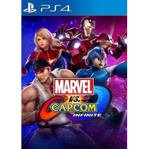 Marvel vs. Capcom: Infinite - Major Carol Danvers Costume (DLC) (PS4) PSN Key EUROPE