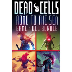 Dead Cells: Road to the Sea Bundle (PC) Steam Key GLOBAL