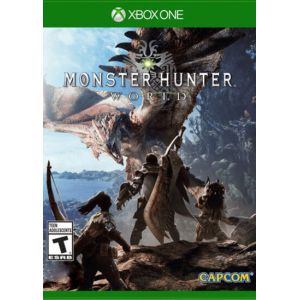 Monster Hunter: World (Xbox One) Xbox Live Key GLOBAL