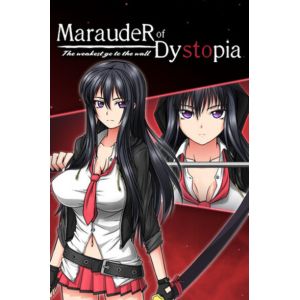 Marauder of Dystopia: The weakest go to the wall (PC) Steam Key GLOBAL