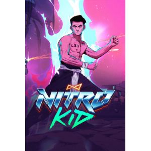 Nitro Kid (PC) Steam Key EUROPE