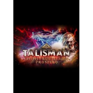 Talisman: The Horus Heresy - Prospero (DLC) Steam Key GLOBAL