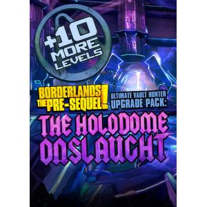 Borderlands Pre-Sequel: The Holodome Onslaught Steam Key EU