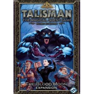 Talisman - The Blood Moon Expansion (DLC) Steam Key GLOBAL