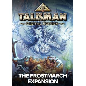 Talisman - The Frostmarch (DLC) (PC) Steam Key EUROPE